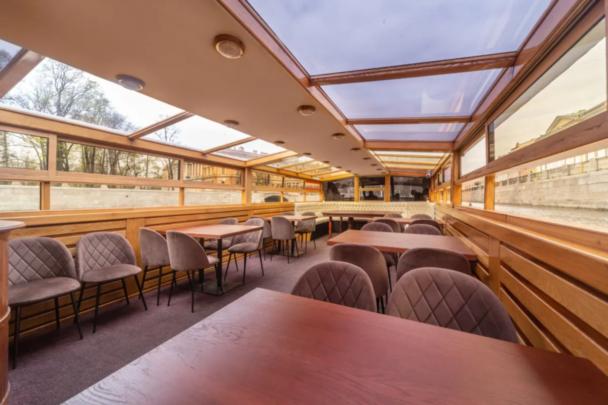 Теплоход «Галактика» image- 10